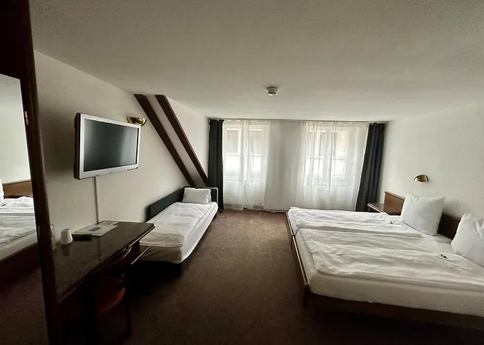 Hotel Baslertor