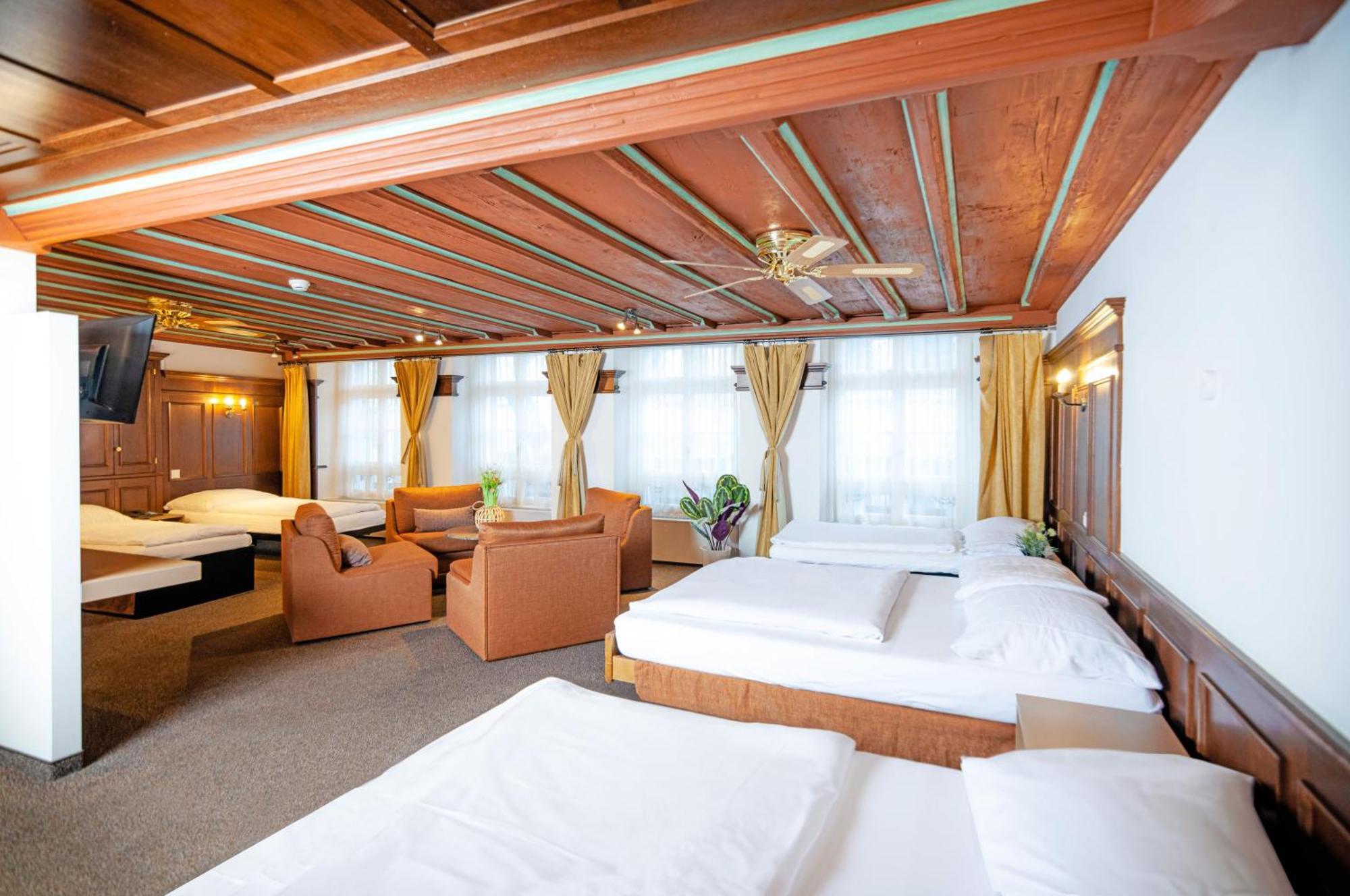 Hotel Baslertor