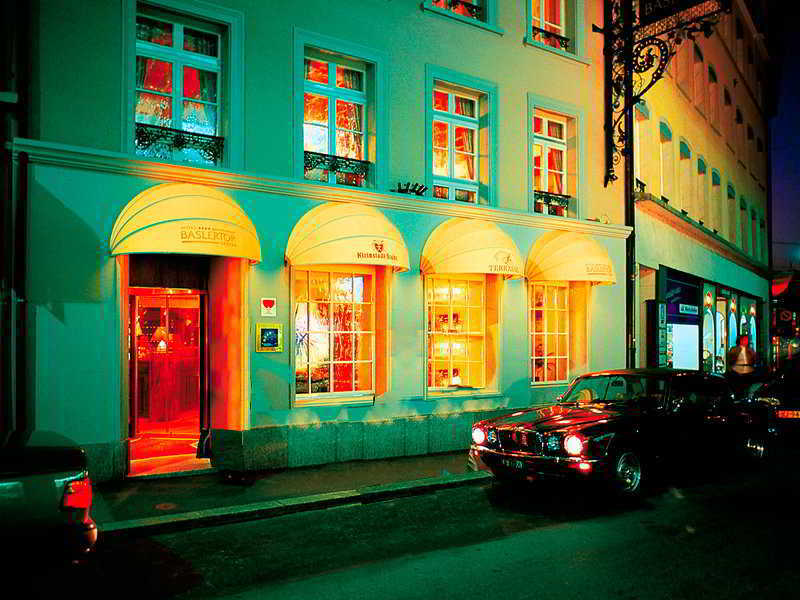 Hotel Baslertor Lucern