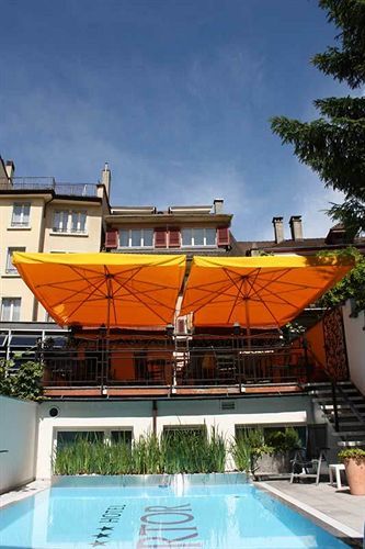 Hotel Baslertor